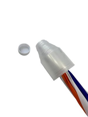 L'ombrelle de golf de 32 pouces avec un boîtier qui recueille l'eau de pluie