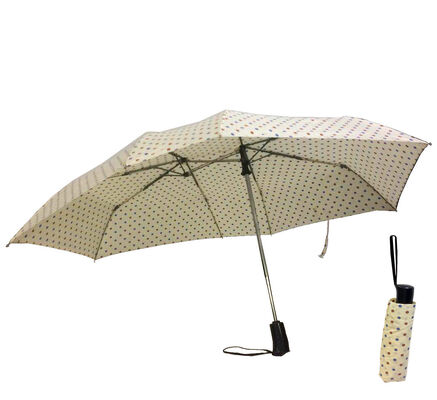 Un parapluie pliable pour deux personnes