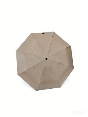 Parapluie à ouverture manuelle et fermeture automatique de 23 pouces : Conception à pliage rapide pour les jours de pluie et les moments pressés