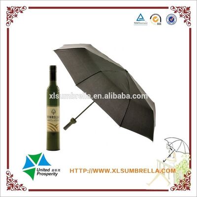 8 parapluies pliables durables, compacts, portables, protégés contre la pluie et le soleil, légers, adaptés aux voyages