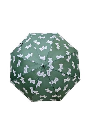 Parapluie auto-ouverte de 23 pouces avec cadre en fibre de verre et garantie d'un an pour une protection fiable