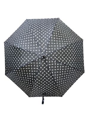 Parapluie auto-ouverte de 23 pouces avec cadre en fibre de verre et garantie d'un an pour une protection fiable