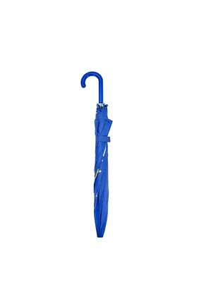 Parapluie compact pour enfants avec poignée en plastique et diamètre d'ouverture inférieur à 90 cm avec impression personnalisable pour enfants