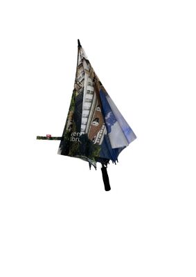 Cadre métallique et en fibre de verre Personnalisé Publicité Parapluies de golf Parapluies imprimées sur mesure pour les solutions de cadeaux d'entreprise