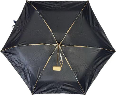 Parapluie manuelle classique étanche au vent, couverture noire, cadeau d'affaires avec impression sur mesure