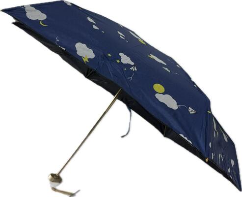 Parapluie manuelle classique étanche au vent, couverture noire, cadeau d'affaires avec impression sur mesure