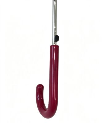 Parapluie compact mignon pour fille florale avec logo personnalisé imprimé et diamètre d'ouverture de 69 cm pour l'école et le camping