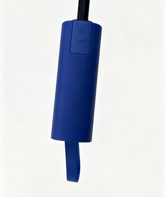 Parapluie pliable entièrement automatique, côtes renforcées anti-inversion, protection UV UPF50