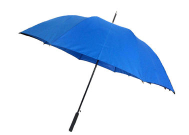 Parapluie automatique fait sur commande de bâton, poignée droite d'EVA de long parapluie de bâton