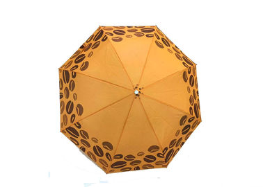 Mini parapluie fort de trois fois, conception adaptée aux besoins du client par parapluie pliant de golf