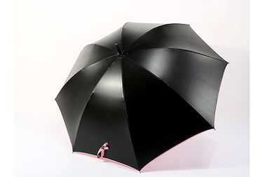 parapluie ouvert de manuel de 105cm avec la fonction de batterie, parapluie de refroidissement avec la fan