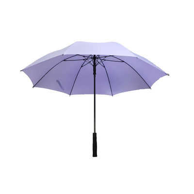 Parapluie résistant semi automatique ouvert de golf du diamètre 130cm