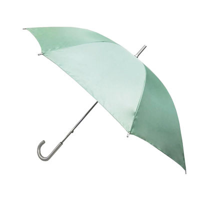 La publicité du parapluie classique droit de bâton de l'os 23 Inch×8K