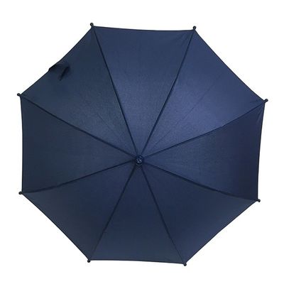 15,5 &quot; pongés Mini Umbrella For Kids de cadre en métal de *8K