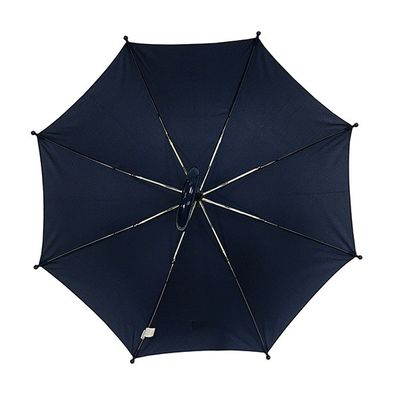 15,5 &quot; pongés Mini Umbrella For Kids de cadre en métal de *8K