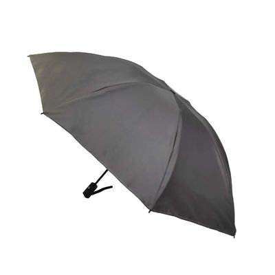 Parapluie pliable de cadre protégeant du vent de fibre de verre de GV