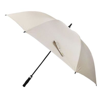 Parapluie ouvert automatique de golf de 30 pouces grand protégeant du vent pour le jour pluvieux