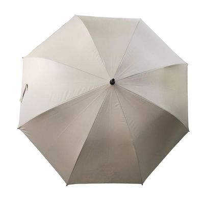 Parapluie ouvert automatique de golf de 30 pouces grand protégeant du vent pour le jour pluvieux