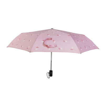 Parapluies protégeant du vent d'auvent sec rapide ouvert automatique de téflon pliables