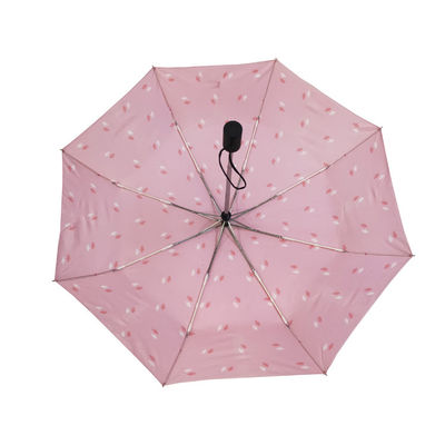 Parapluies protégeant du vent d'auvent sec rapide ouvert automatique de téflon pliables