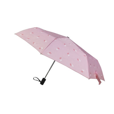 Parapluies protégeant du vent d'auvent sec rapide ouvert automatique de téflon pliables