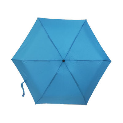 BSCI délivrent un certificat 19 pouces 6 des panneaux cinq de parapluie de fois protégeant du vent