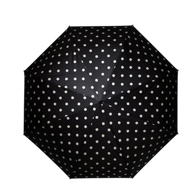 3 Digitals fois faite sur commande imprimant le parapluie protégeant du vent de pluie de revêtement UV