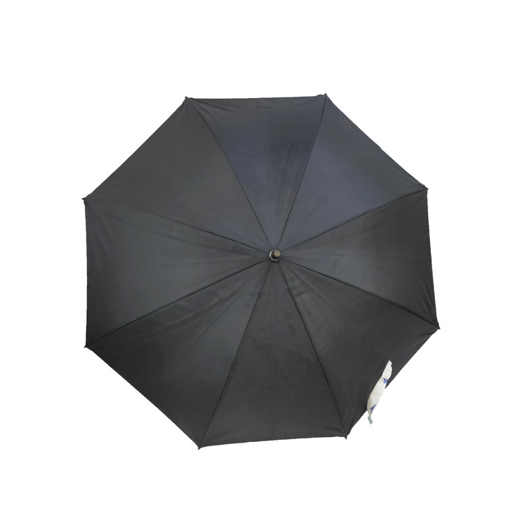 23 pouces x 8k Double couche Inter-impression numérique avec logo personnalisé Parapluie de golf