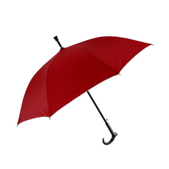 Performances fonctionnelles Logo personnalisé Parapluie de golf avec ouverture automatique et fermeture manuelle