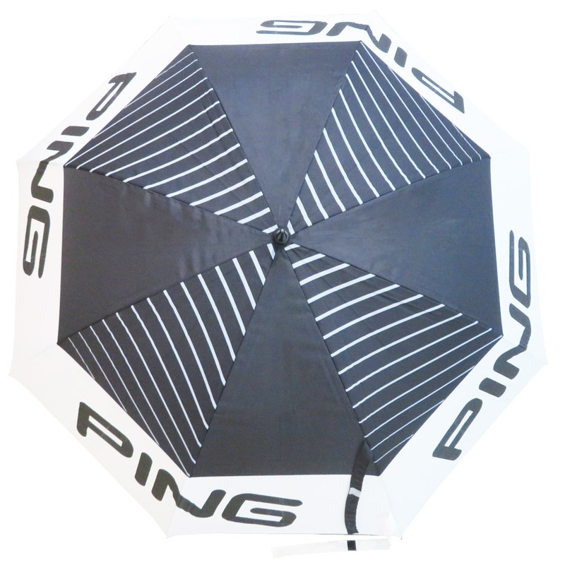 Logo personnalisé Parapluie de golf de marque d'entreprise Auto ouverte et fermé manuellement cadre métallique / en fibre de verre pour les promotions de l'entreprise